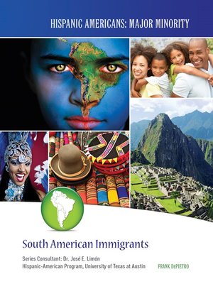 cover image of South American Immigrants